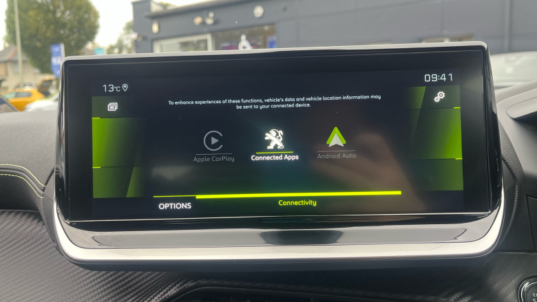 Peugeot 208 1.2 PureTech 100 GT 5dr Petrol Hatchback